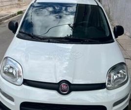 FIAT PANDA 2018