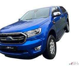 FORD RANGER SUPER CABINE 2.0 ECOBLUE 170CH XLT