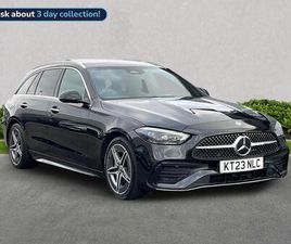 2.0 C300E 25.4KWH AMG LINE (PREMIUM PLUS) G-TRONIC+ EURO 6 (START/STOP) 5DR