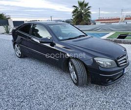 MERCEDES-BENZ CLASE CLC CLC 220 CDI STYLE EDITION
