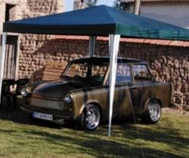 TRABANT 601 ≫ 1982 • 6 500 EUR • ID