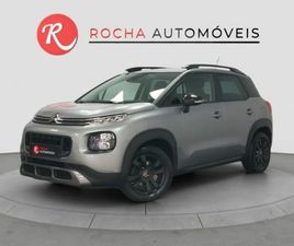 CITROËN C3 AIRCROSS PURETECH 110 S&S BVM5 SHINE