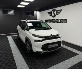 CITROËN C3 AIRCROSS PURETECH 110 STOP & START OPF FEEL PACK