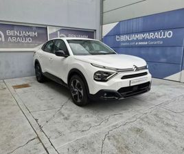 CITROEN C4X CITROËN C4-X 1.2 PURETECH FEEL PACK EAT8