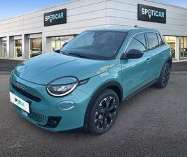 FIAT 600 1.2 HYBRID 136CH DCT6 LA PRIMA