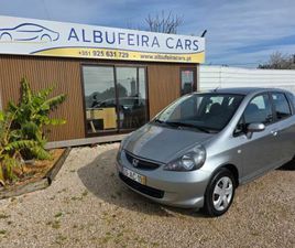 HONDA JAZZ HONDA JAZZ 1.2 LIVE