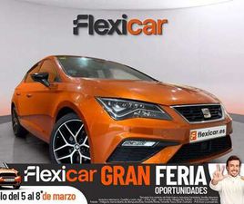 SEAT LEON ST ST 1.4 TSI ACT S&S FR 150
