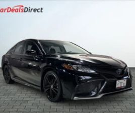 TOYOTA CAMRY HYBRID XSE FWD * АВТОКРЕДИТ* (ЦЕНА ДО БГ) ≫ 2023 • 24 999 EUR • ID