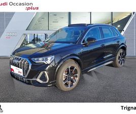 Q3 45 TFSIE 245 CH S TRONIC 6