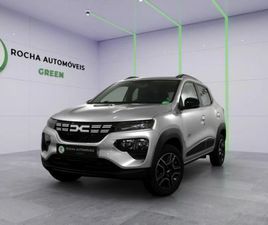 DACIA SPRING ESSENTIAL 25 KWH