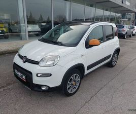 FIAT PANDA 2014 4X4 1.3 MULTI JET DIESEL