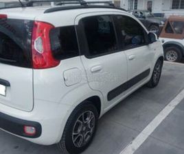 FIAT PANDA 2012 1.3 MULTI JET DIESEL
