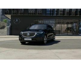 MERCEDES-BENZ EQC 400 4MATIC ACC AUT AKUSTIKGLAS DYNLICHT KAM.