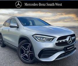 1.3 GLA200 AMG LINE (EXECUTIVE) 7G-DCT EURO 6 (START/STOP) 5DR