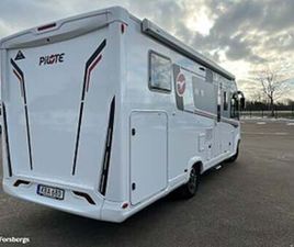 PILOTE GALAXY PILOTE G740FC