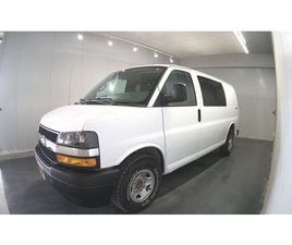 CHEVROLET SAVANA קצר אוט׳ 2.8 (181 כ״ס)