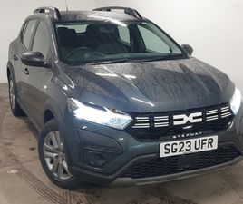 1.0 TCE ESSENTIAL 5DR