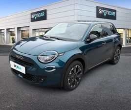 FIAT 600 T T-GEN 3 1.2 HYBRID 110CH EDCT6 LA PRIMA