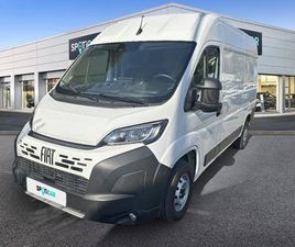 FIAT DUCATO FOURGON TOLE MH2 3.3 T 140 CH S&S BVM6