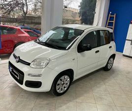 FIAT PANDA 2018 ΕΛΛΗΝΙΚΟ ΠΡΩΤΟ ΧΕΡΙ