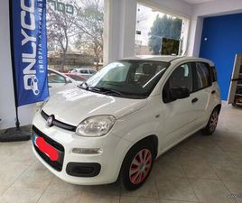 FIAT PANDA 2018 POP 1.2 69HP