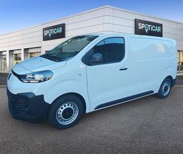 FIAT SCUDO FOURGON BLUEHDI 145 M BVM6