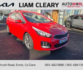 KIA CEED CEE'D GT LINE SAM 5DR