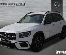 MERCEDES-BENZ GLB GLB 220 D 4MATIC