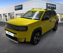 FIAT GRANDE PANDA E 83 CH LA PRIMA