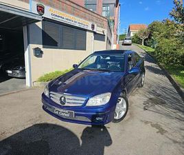 MERCEDES-BENZ CLASE CLC CLC 220 CDI