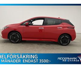 NISSAN LEAF E+ NISSAN LEAF E+, 217HK, 2023