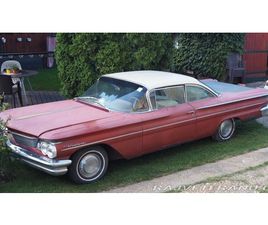 PONTIAC VENTURA PONTIAC VENTURA 1960