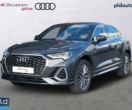 Q3 SPORTBACK 45 TFSIE 245 CH S TRONIC 6
