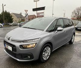 CITROEN GRAND C4 SPACETOURER C4SPACETOURER 1.2 PURETECH LIVE S&S (7 SZEMÉLYES ) MAGYAR!