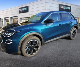 FIAT 600 T T-GEN 3 1.2 HYBRID 145CH EDCT6 LA PRIMA