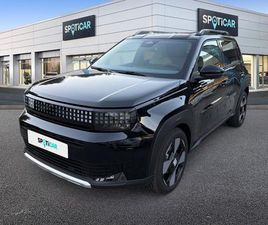 FIAT GRANDE PANDA T-GEN 3 1.2 HYBRID TURBO 110 CH EDCT6 LA PRIMA