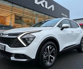 KIA SPORTAGE 1.6 K3 HEV AUTOMATIC