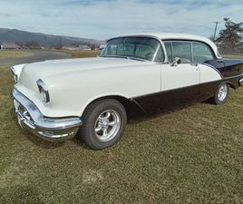 1956 OLDSMOBILE SUPPER 88 HOLIDAY