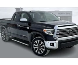 TOYOTA TUNDRA 2018 TOYOTA TUNDRA LIMITED ≫ 2018 • 33 400 EUR • ID