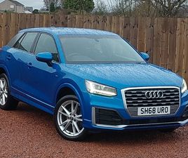 35 TFSI S LINE 5DR S TRONIC