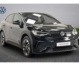 VOLKSWAGEN ID.5 PRO VOLKSWAGEN ID.5 - 128KW STYLE PRO 77KWH 5DR AUTO