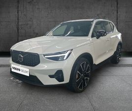 VOLVO XC40 VOLVO XC40T5 RECHARGE 180 82CH ULTIMATE DCT 7