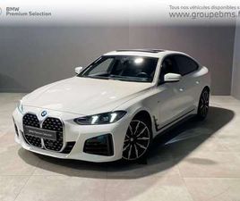 BMW SERIE 4 420D XDRIVE 420DA XDRIVE 190CH M SPORT