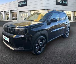 1.2 HYBRID TURBO 110CH LA PRIMA EDCT6