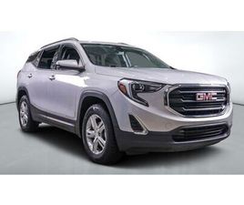 GMC TERRAIN 2018 GMC TERRAIN SLE DIESEL