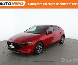 MAZDA 3 2.0L SKYACTIV-X M-HYBRID EXECUTIVE
