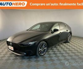 MAZDA 3 MAZDA 3 GK44838