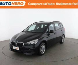 216 D GRAN TOURER BUSINESS