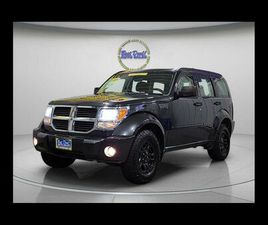 USED 2011 DODGE NITRO SE 4WD 4DR SUV