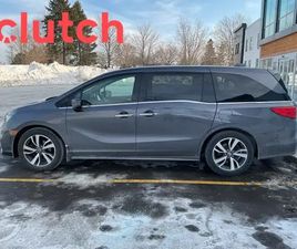 2019 HONDA ODYSSEY TOURING